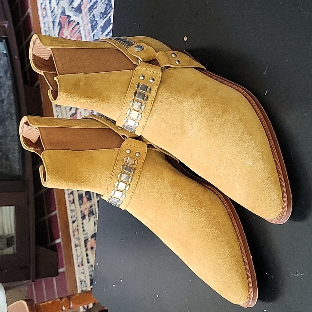 Celine men's boots - Picture 4 of 12